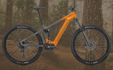 BTT eléctricas