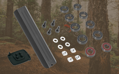 Recambios para cuadros E-Bike