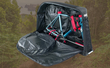 Bolsas para bicicleta