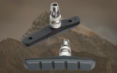 Zapatas de freno para MTB