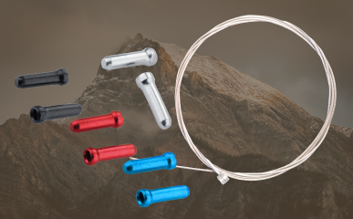 Cables y fundas de freno para MTB