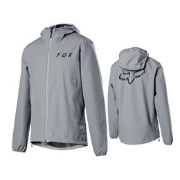 FOX Ranger Tech fonctionnel-Fleece-Veste avec capuche et poches noir