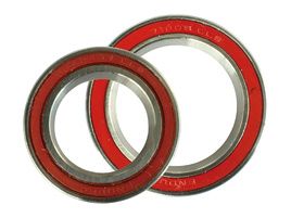 Enduro Bearings Roulement ABEC 5 à contact angulaire