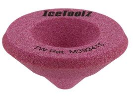 Icetoolz Outil chanfreinage pour pivot de fourche 16B1