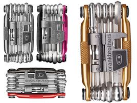 Crank Brothers Multi outils 19