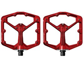 Crank Brothers Pédales Stamp 7 Rouge 2021