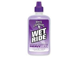 White Lightening Lubrifiant Wet Ride - 120 ml