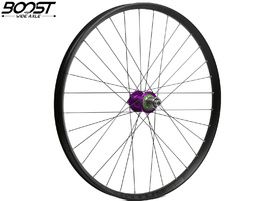 Hope Roue arrière Fortus 35 Violet 29'' Boost 148 mm - Corps XD 2024