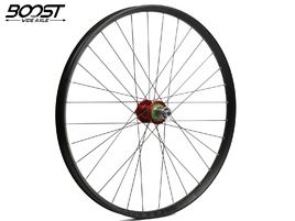 Hope Roue arrière Fortus 35 Rouge 27,5'' Boost 148 mm
