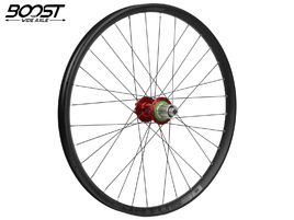Hope Roue arrière Fortus 30 Rouge 29'' Boost 148 mm 2022