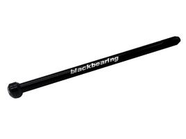 Black Bearing Axe arrière R12.11 - L167 - M12x1.0 - 21 mm