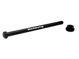 Black Bearing Axe arrière R12.6 - L179 - M12x1.5 - 19 mm