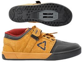 Leatt Chaussures 4.0 Clip Beige Sand 2022