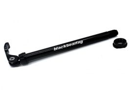 Black Bearing Axe avant F15.4QR - L145 - M14x1.5 - 17 mm (FOX)