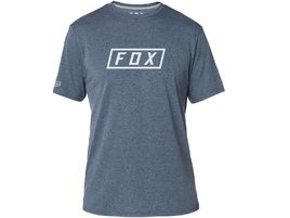 Fox Tee Shirt Boxer Tech Bleu