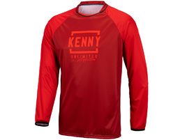 Kenny Maillot Defiant Red 2021