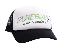 Purebike Casquette Logo Staff 2021