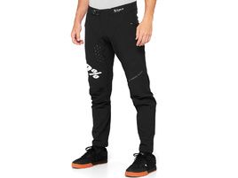 100% Pantalon R-Core X Noir et Blanc
