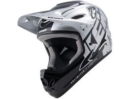 Kenny Casque Down Hill Silver 2022