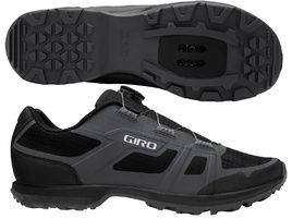 Giro Chaussures Gauge Boa Dark Shadow / Noir