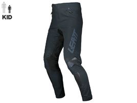 Leatt Pantalon MTB Gravity 4.0 Enfant Noir 2023