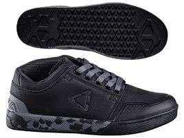 Leatt Chaussures Flat 3.0 Noir 2022