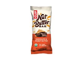 Clif Bar Barre énergétique Nut Butter goût chocolat et beurre de cacahuètes 2022