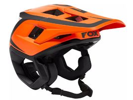 Fox Casque Dropframe Pro Dvide Orange Fluo 2022