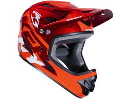 Kenny Casque Downhill Graphic Red 2023