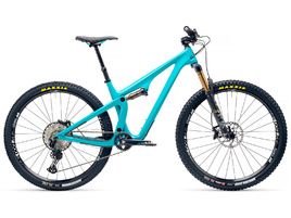 Yeti cycles VTT SB115 C-SERIES C2 FACTORY - Turquoise 2022