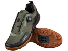 Leatt Chaussures 6.0 Clip - Vert Pine 2023