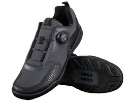 Leatt Chaussures 6.0 Clip - Noir Stealth 2023