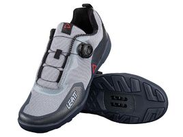 Leatt Chaussures 6.0 Clip - Gris Titanium 2023