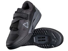 Leatt Chaussures 5.0 Clip Noir Stealth 2023