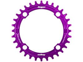Hope Plateau Retainer Ring R22 104 BCD - Violet 2024