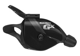 Commande de vitesses arrière Trigger GX 10 vitesses Noir