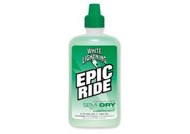 White Lightening Lubrifiant Epic Ride - 120 ml