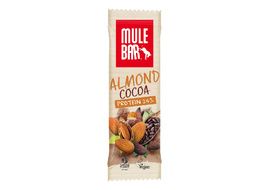 Mulebar Barre protéinée Amande, Cacao