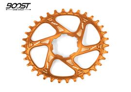 Hope Plateau Retainer Ring Ovale Direct Mount Boost - Orange 2024