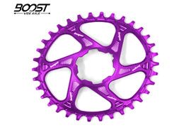 Hope Plateau Retainer Ring Ovale Direct Mount Boost - Violet 2024