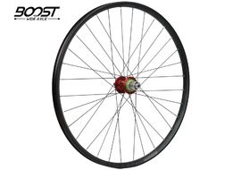 Hope Roue arrière Fortus 26 Rouge 29'' Boost 148 mm 2024