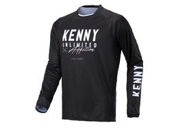 Kenny Maillot Factory Noir 2020