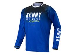 Kenny Maillot Factory Bleu 2020