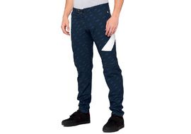 100% Pantalon R-Core X Limited Navy/White