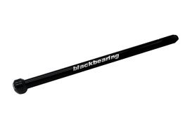 Black Bearing Axe arrière R12.11 - L167 - M12x1.0 - 21 mm