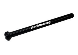 Black Bearing Axe arrière R12.8 - L174 - M12x1.75 - 21 mm