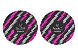 Muc-Off Protections de disque Disc Brake Covers (Paire)