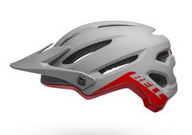 Bell Casque 4Forty Gris / Rouge 2022