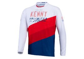 Kenny Maillot Prolight Adulte Navy Red 2021