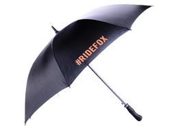 Fox Racing Shox Parapluie Noir et Orange